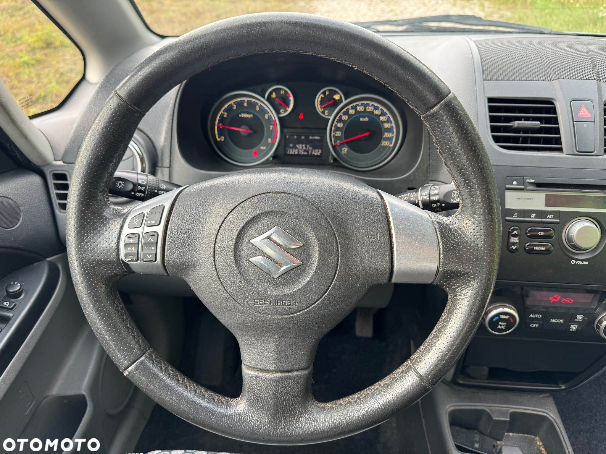 Suzuki SX4 S-Cross 1.6 Elegance 4WD - 9