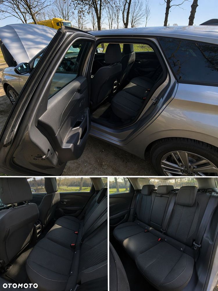 Peugeot 308 1.2 PureTech Allure S&S - 12