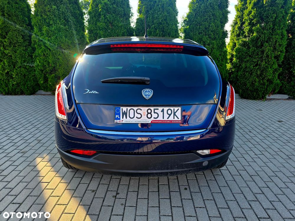 Lancia Delta 1.6 MJ Gold - 7