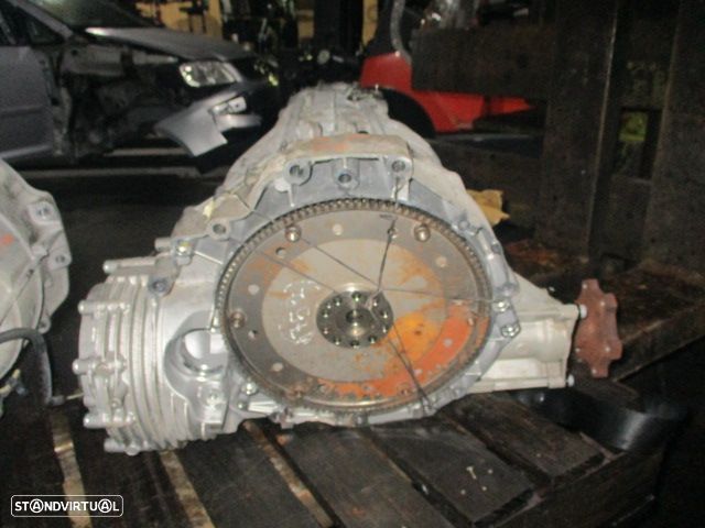 Caixa Velocidades NDY AUDI A5 8T3 2013 3.0TDI 205CV 3P CINZA ESCURO DIESEL AUTOMATICA - 1