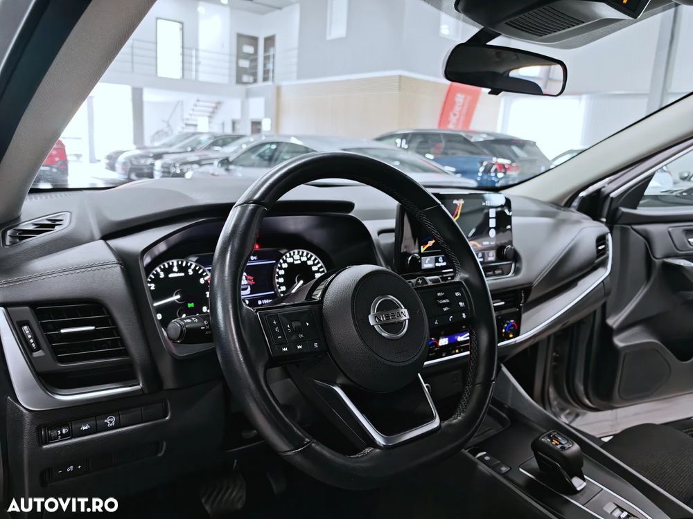 Nissan Qashqai 1.3 l MHEV X-Tronic Acenta - 7
