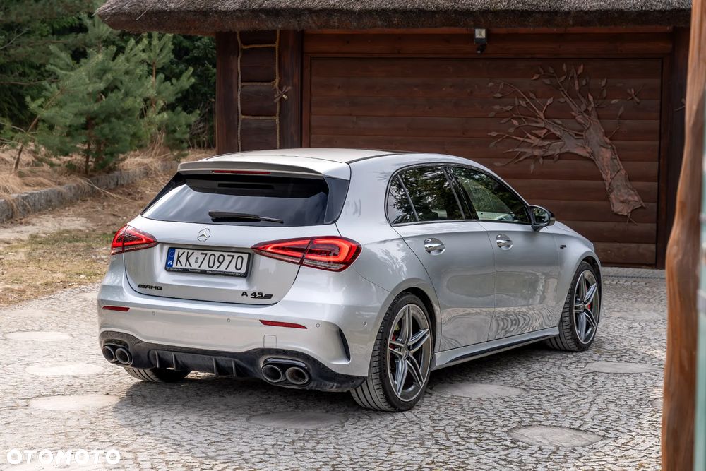 Mercedes-Benz Klasa A 45 S AMG 4-Matic 8G-DCT - 5