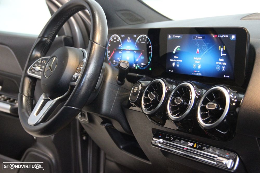 Mercedes-Benz GLA 250 e Progressive - 17