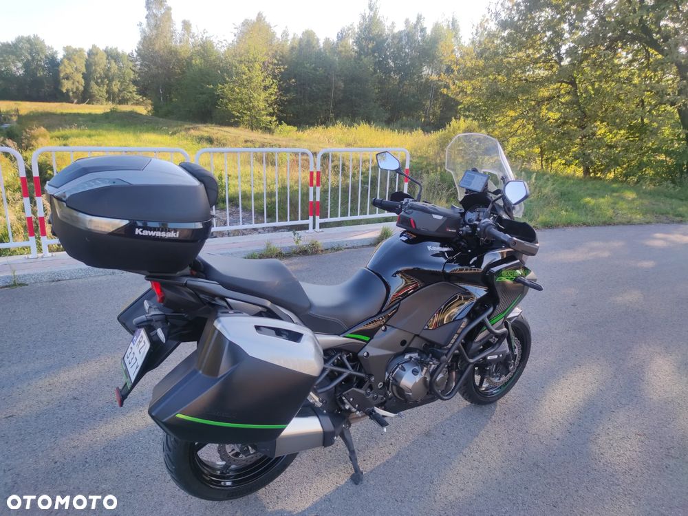 Kawasaki Versys 1000 - 4