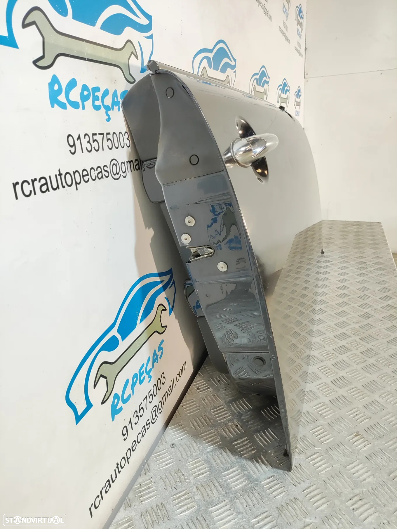 Porta Frente Frontal Direita Mini Cooper One R55 Clubman R56 R57 Cabrio R58 Coupe R59 Roadster - 4