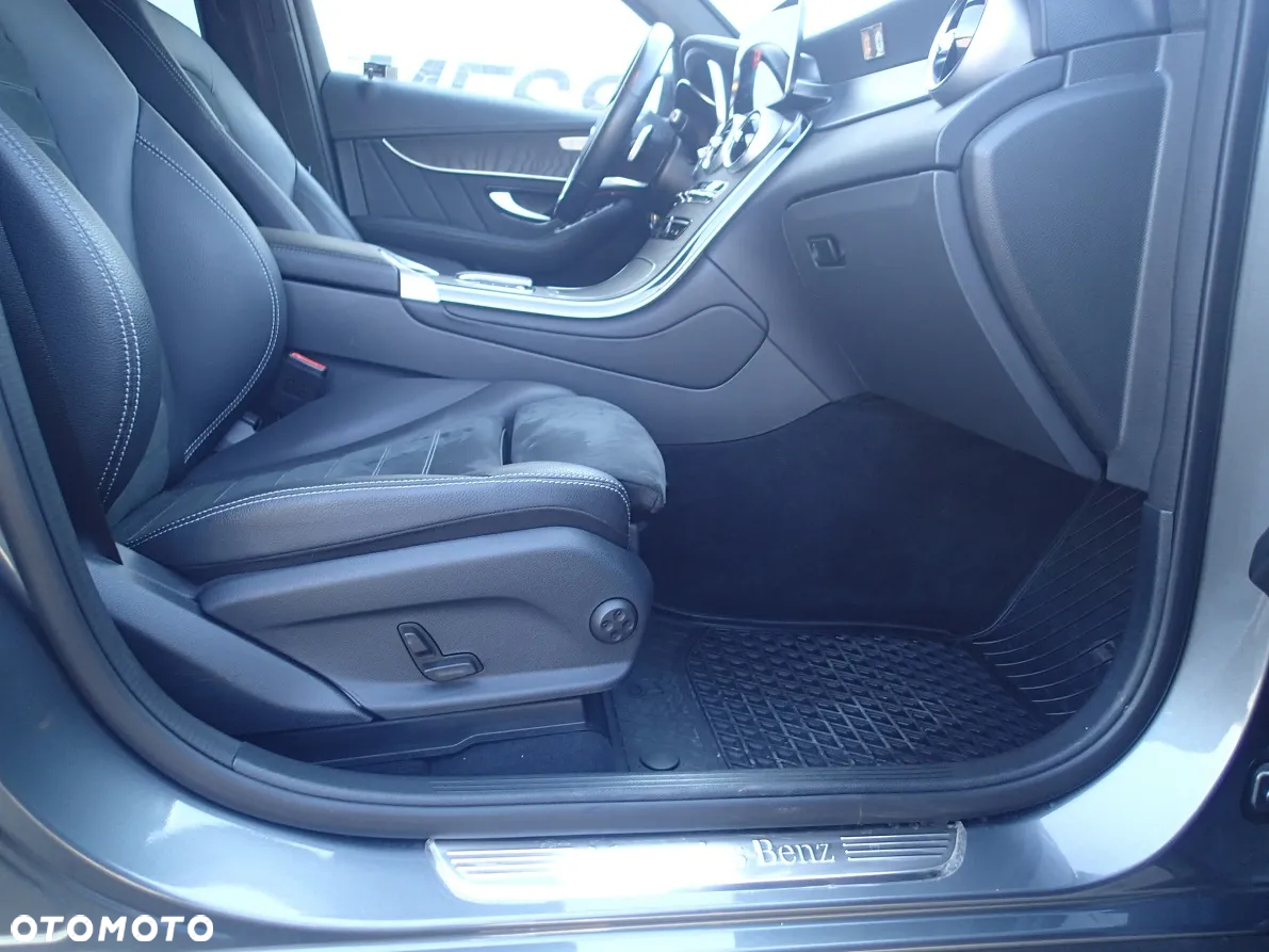 Mercedes-Benz GLC Coupe 400 d 4-Matic - 7