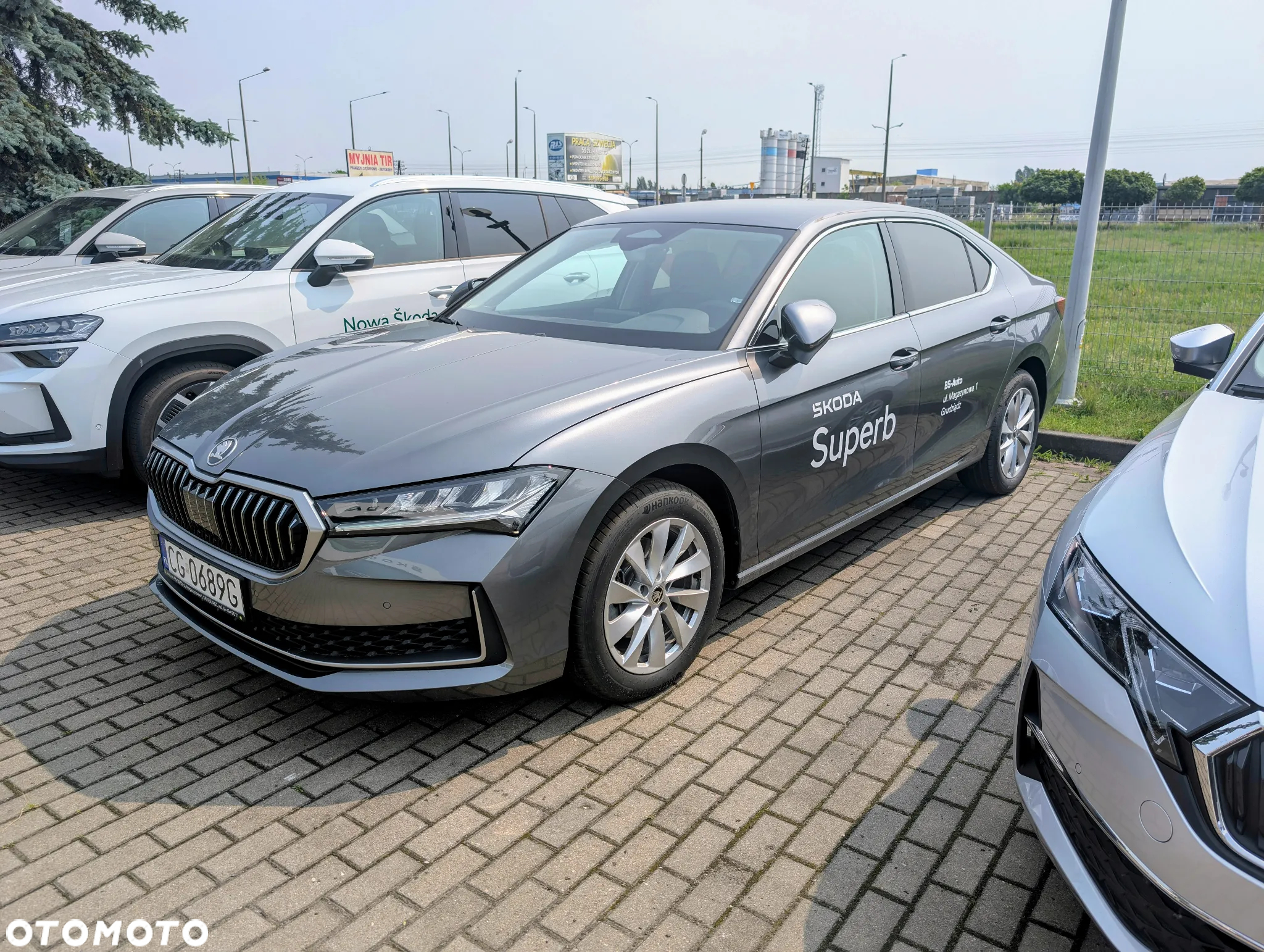 Skoda Superb 2.0 TDI SCR Selection DSG - 2