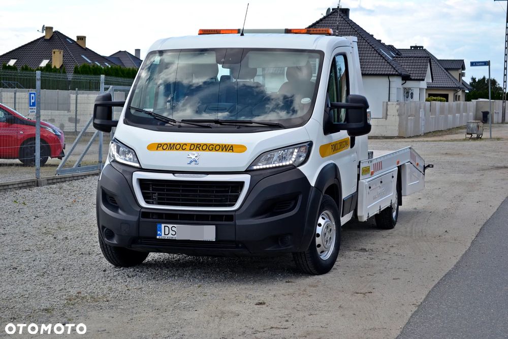 Peugeot BOXER JEGGER - 1