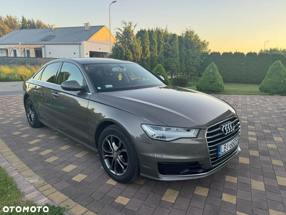 Audi A6 Limousine 2.0 TDI ultra S tronic - 9