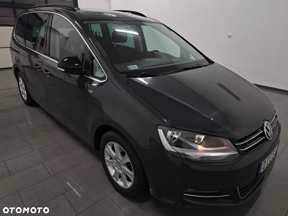 Volkswagen Sharan 2.0 TDI Blue Motion Style - 29