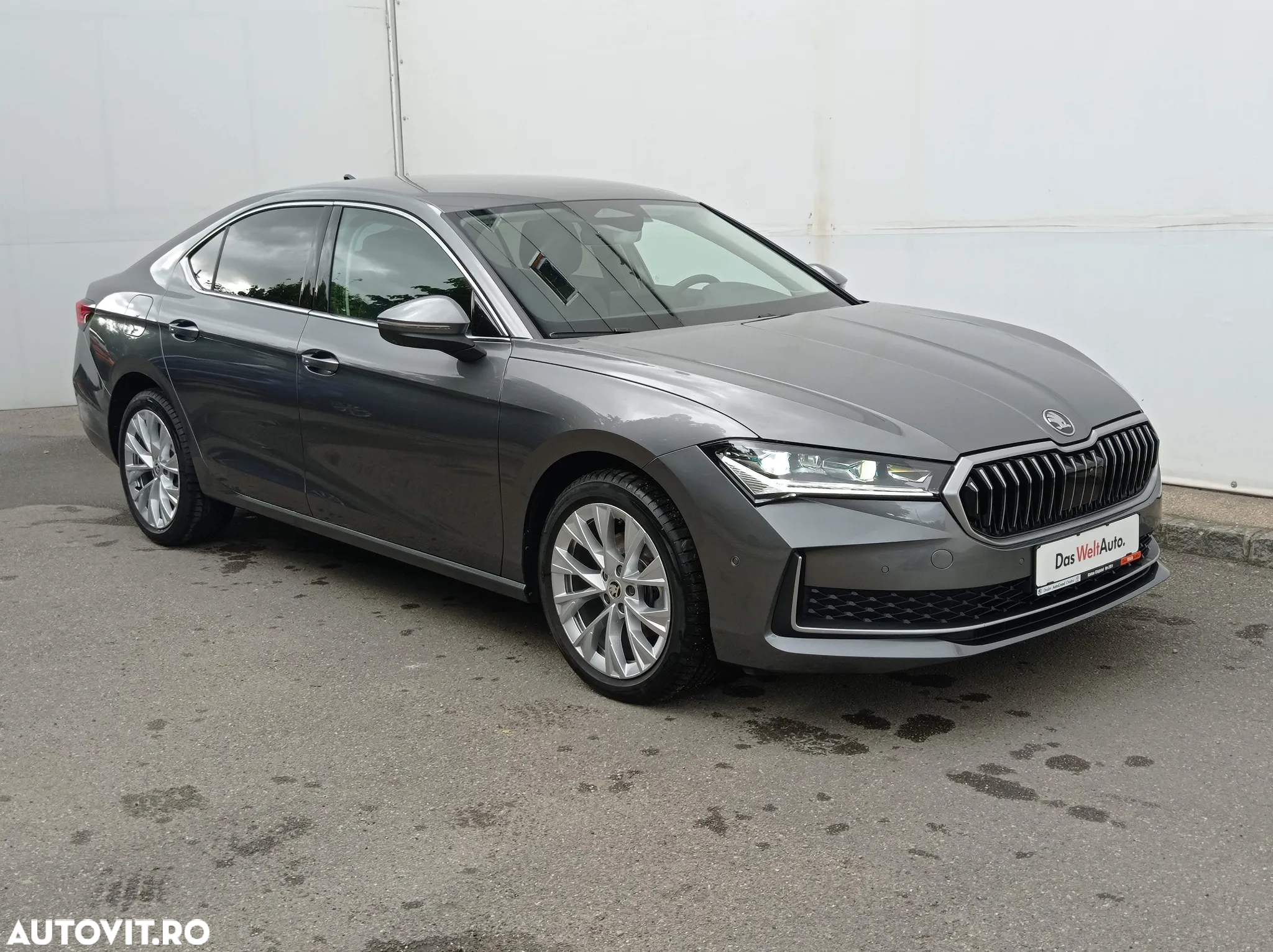 Skoda Superb 2.0 TDI 150 CP DSG Selection - 6