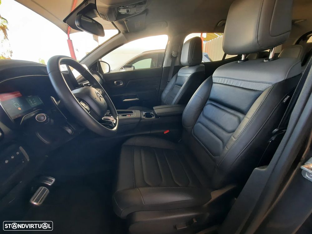 Citroën C5 Aircross 1.6 Hybrid Shine Pack e-EAT8 - 25