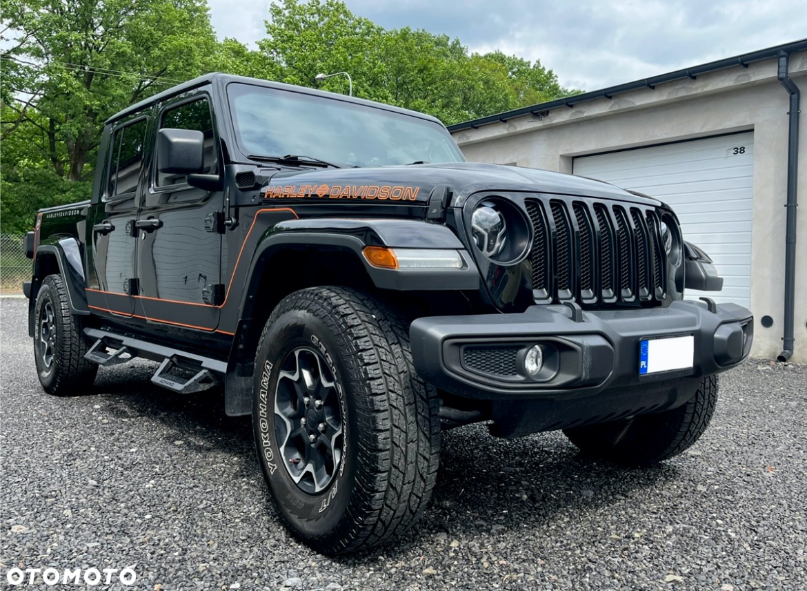 Jeep Gladiator