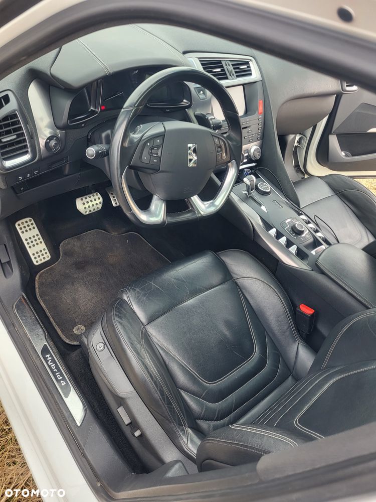 Citroën DS5 2.0 HDi Hybrid4 SoChic MCP - 25