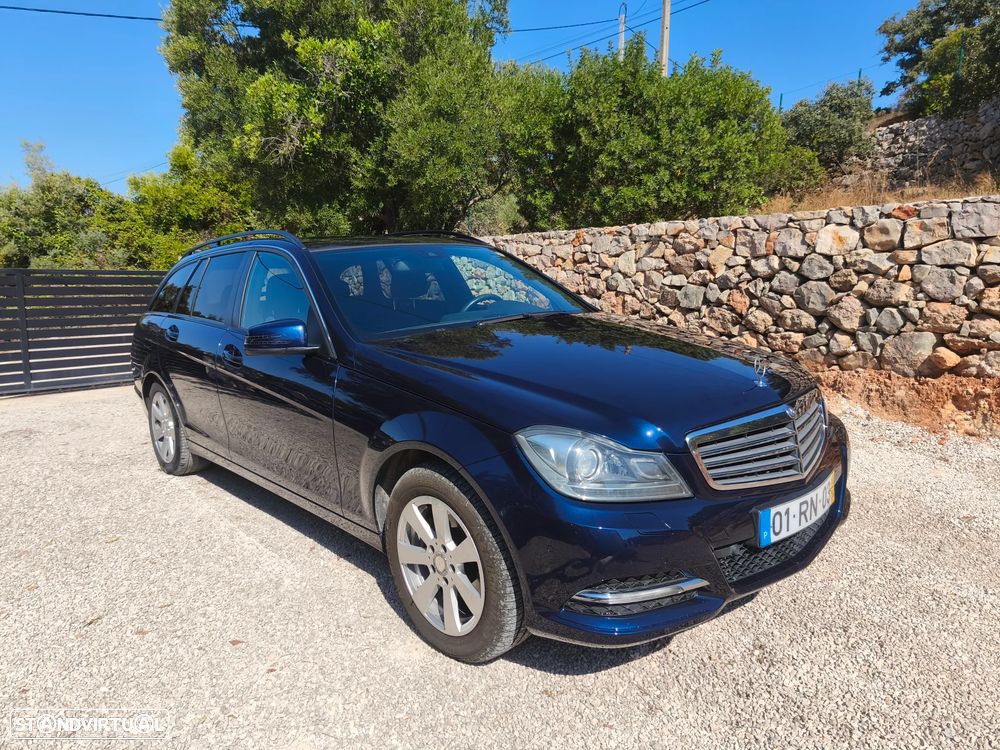 Mercedes-Benz C 220 - 2
