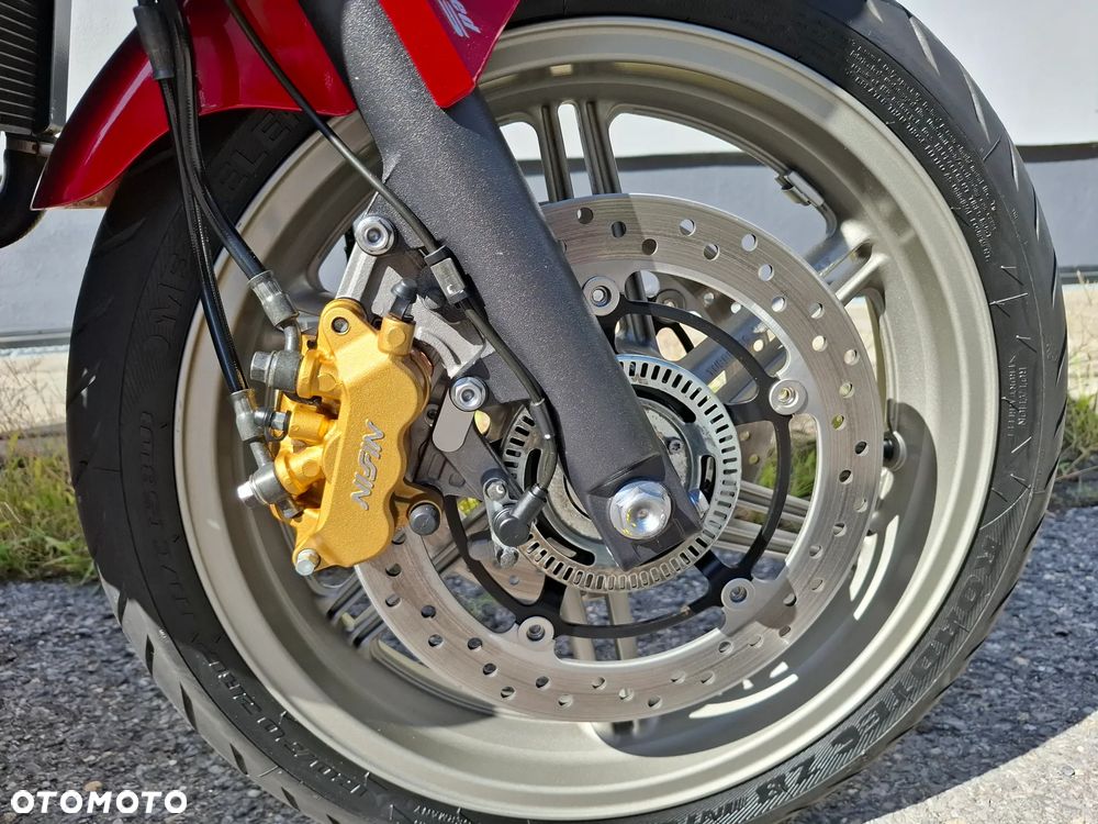 Honda CBF - 11