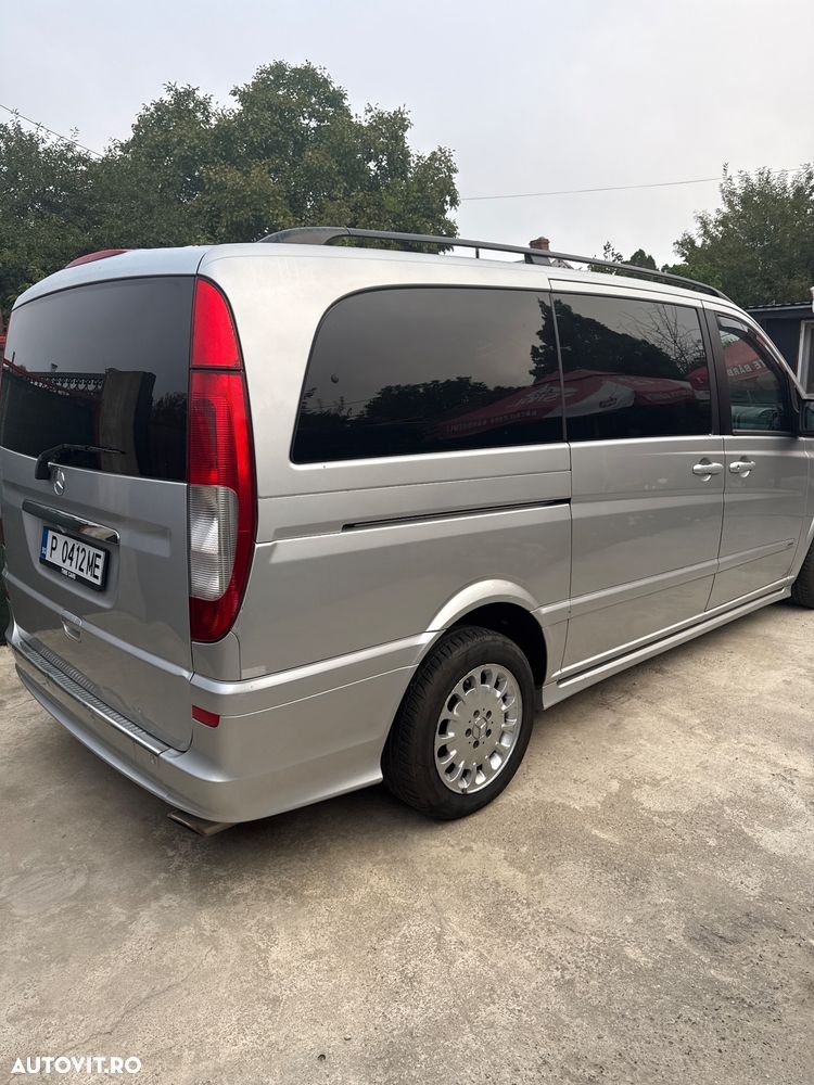 Mercedes-Benz Viano - 2