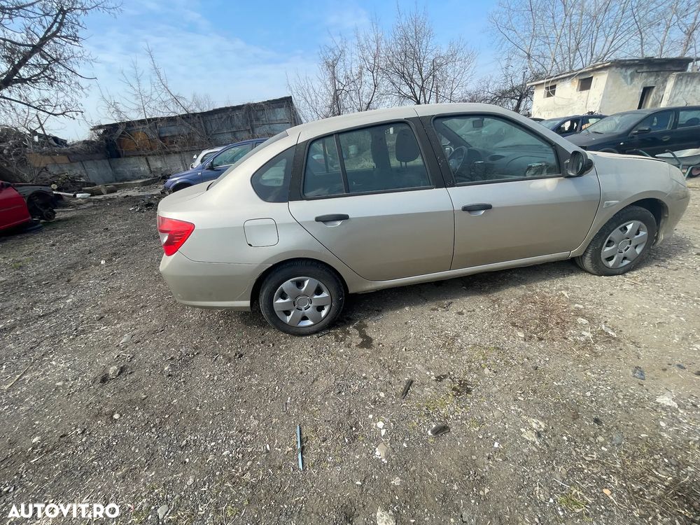 Dezmembrez RENAULT Symbol II Thalia 1.5dCi euro4 85Cp 62kW an 2009 - 7