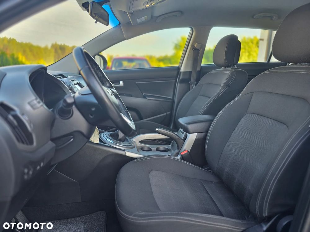 Kia Sportage - 25
