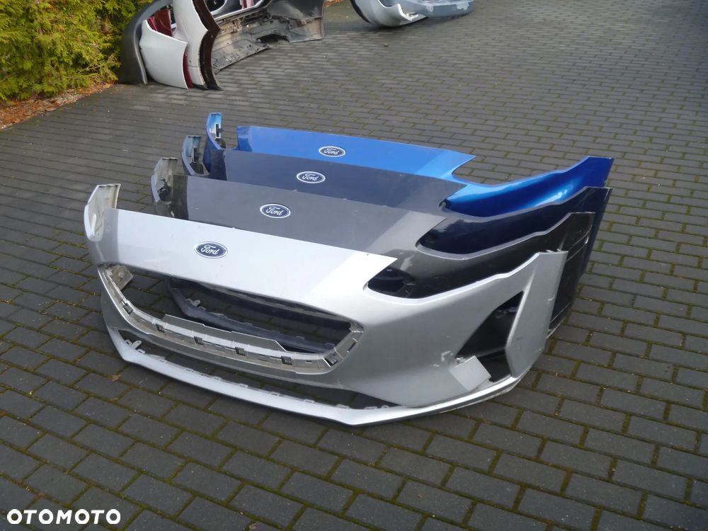 FORD FOCUS MK4 ZDERZAK PRZEDNI RÓŻNE KOLORY - 2