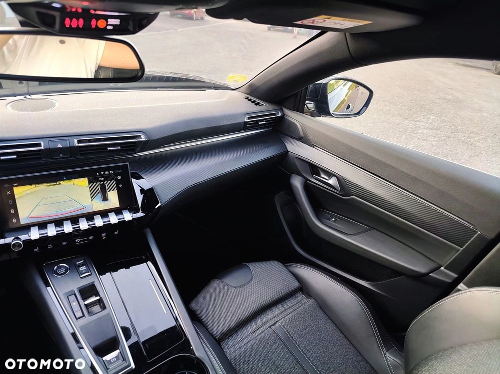 Peugeot 508 - 12