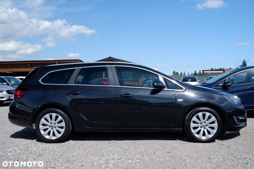Opel Astra 1.4 Turbo Sports Tourer Style - 30