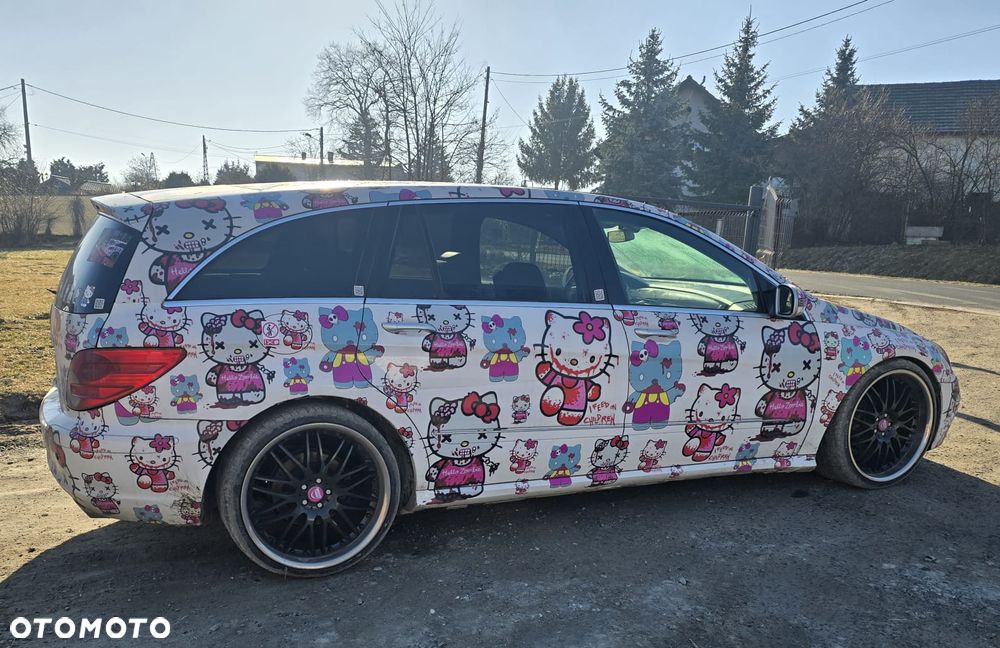 Mercedes-Benz Klasa R 350 CDI DPF 4Matic 7G-TRONIC - 2