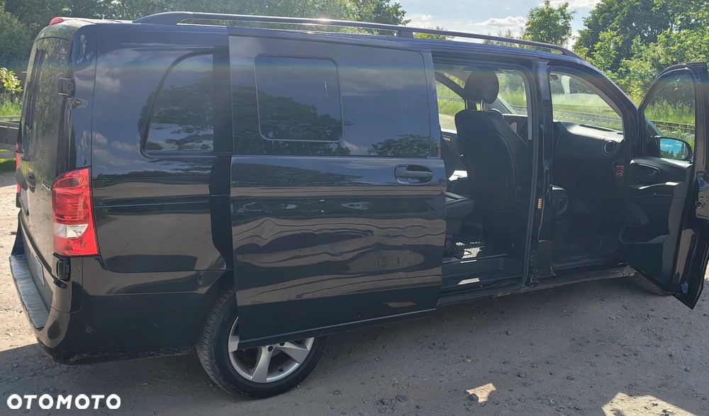 Mercedes-Benz Vito Mixto Extralang HA PRO - 4