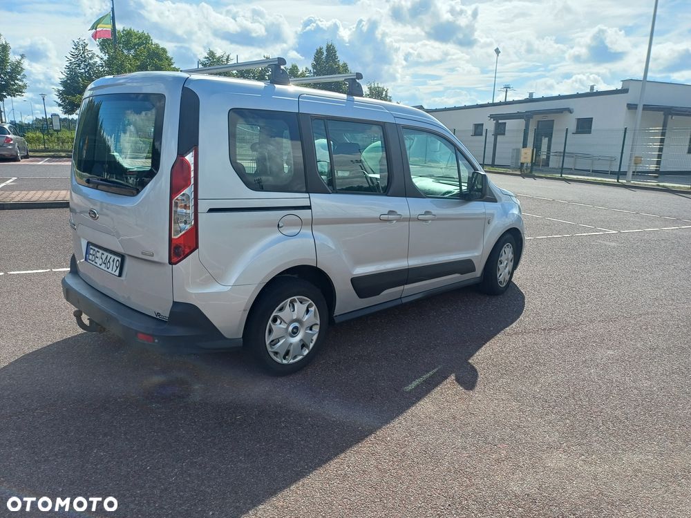 Ford Tourneo Connect 1.0 EcoBoost Ambiente - 5