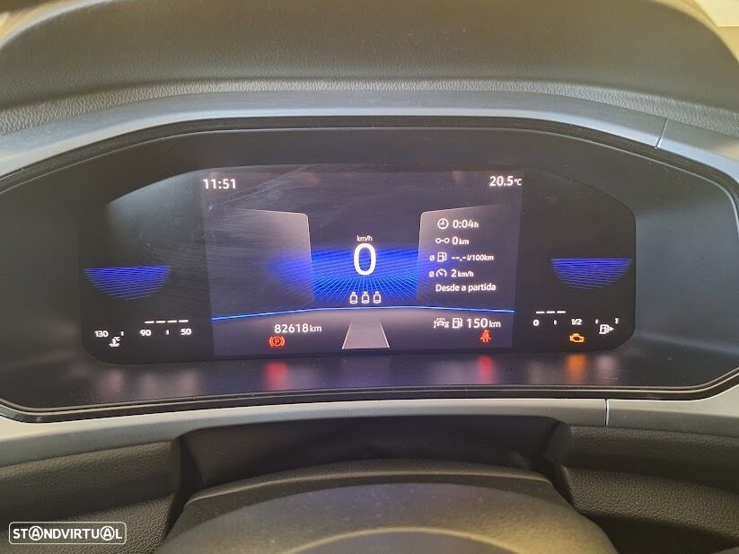 VW T-Roc 1.0 TSI T-ROC@pt - 12