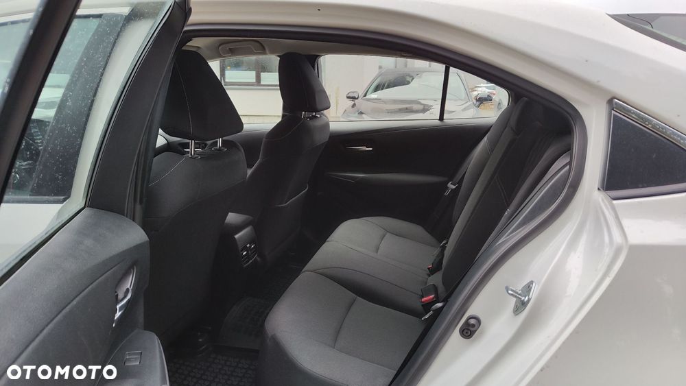 Toyota Corolla - 9