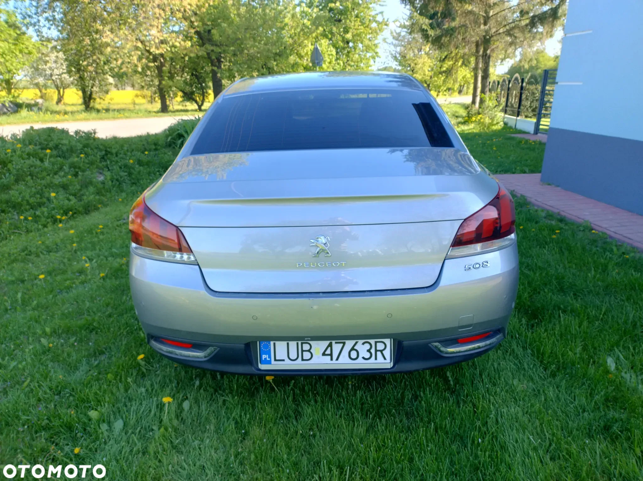 Peugeot 508 - 5