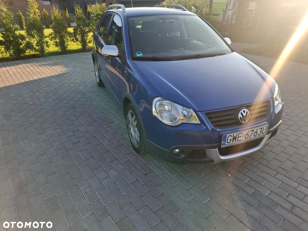 Volkswagen Polo 1.6 CrossPolo - 2
