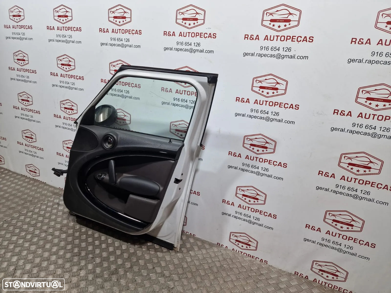 PORTA COMPLETA Frente Direita Mini Cooper CountryMan R60 - 7