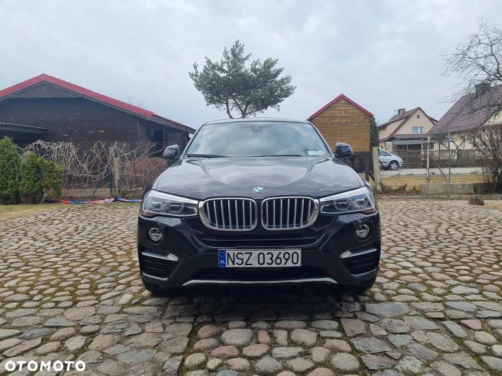 BMW X4 xDrive28i xLine - 2