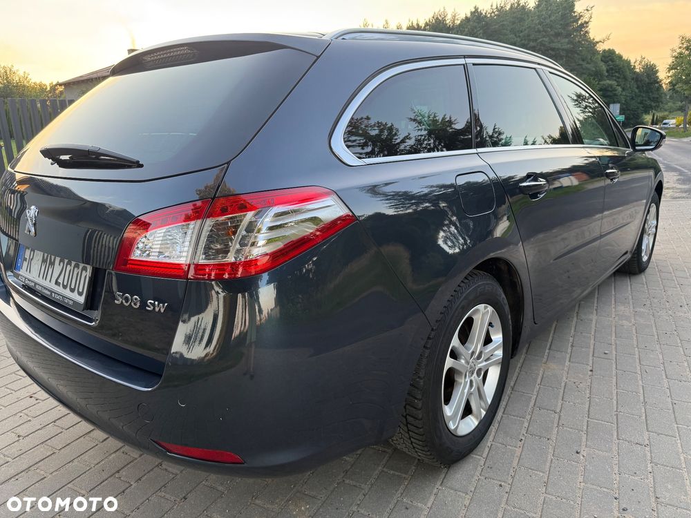 Peugeot 508 1.6 T Business Line - 9