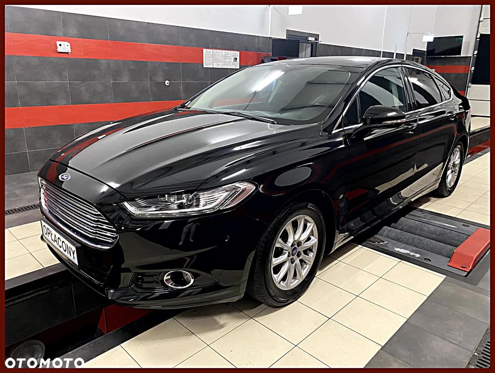 Ford Mondeo 2.0 TDCi Ambiente - 1