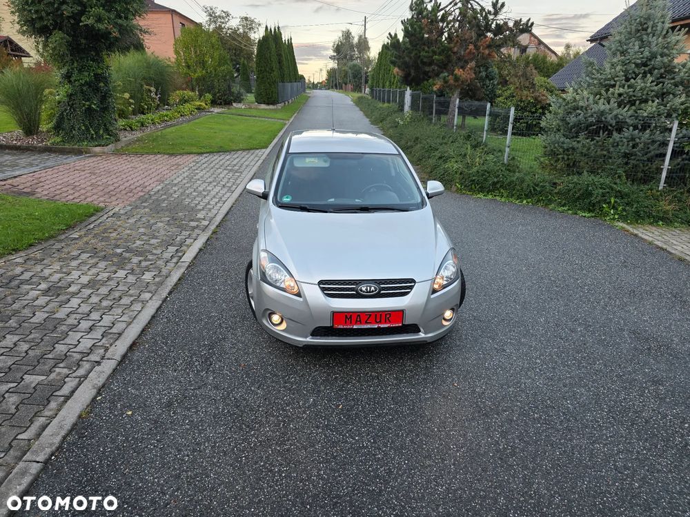 Kia ProCeed pro Ceed 1.6 CVVT Vision - 38