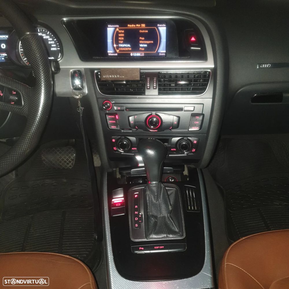 Audi A5 Sportback 2.0 TDI Multitronic Sport - 5
