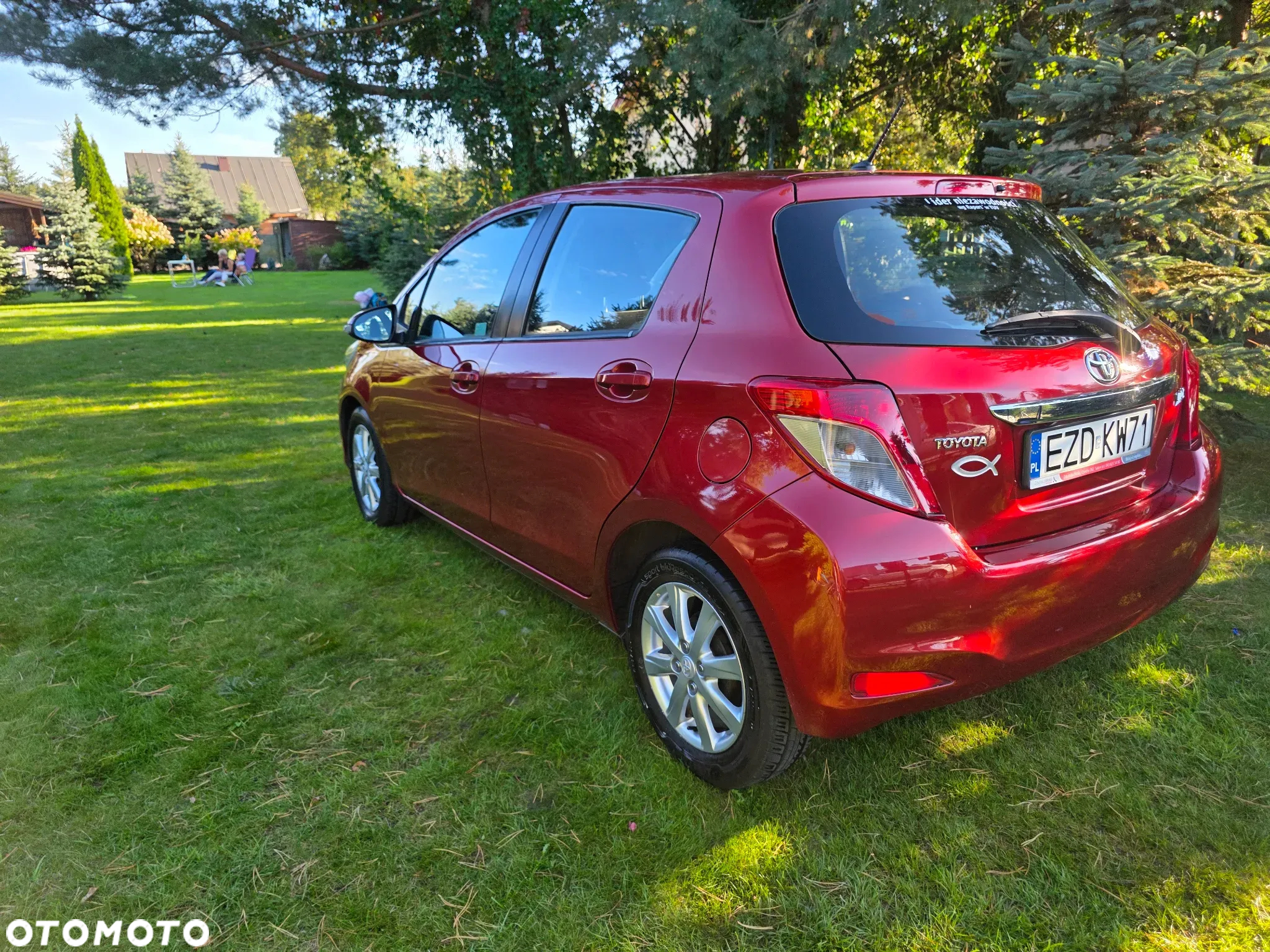 Toyota Yaris 1.33 Prestige - 3