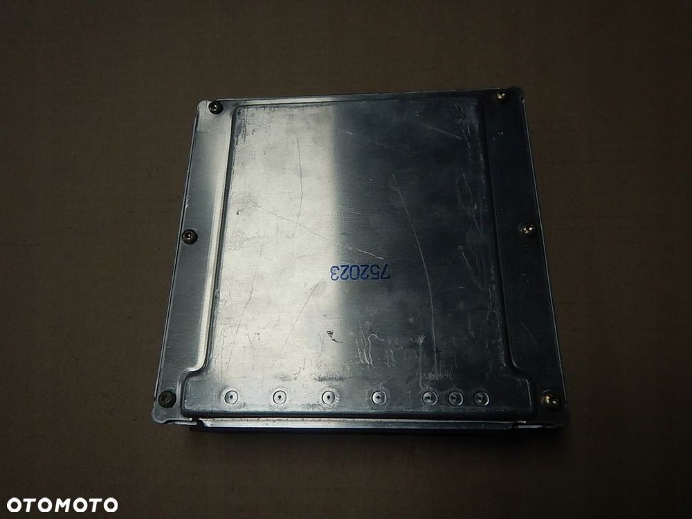 KOMPUTER STEROWNIK SILNIKA MERCEDES A W168 1.7 A6681530079 - 3