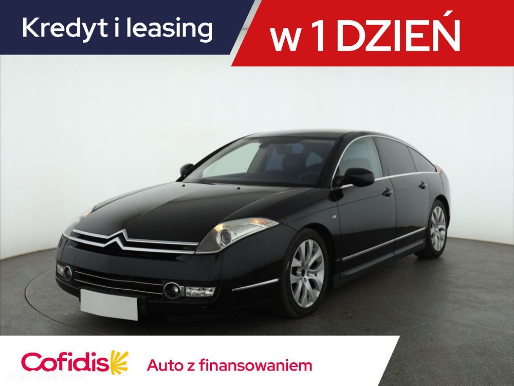 Citroën C6 - 2