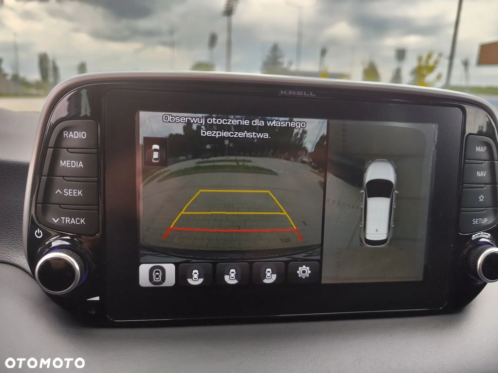 Hyundai Tucson 1.6 Turbo 2WD DCT Passion Plus - 22