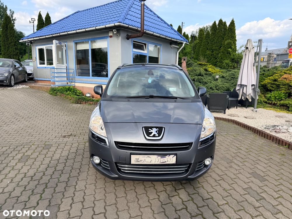 Peugeot 5008 1.6 THP Business Line 7os - 2