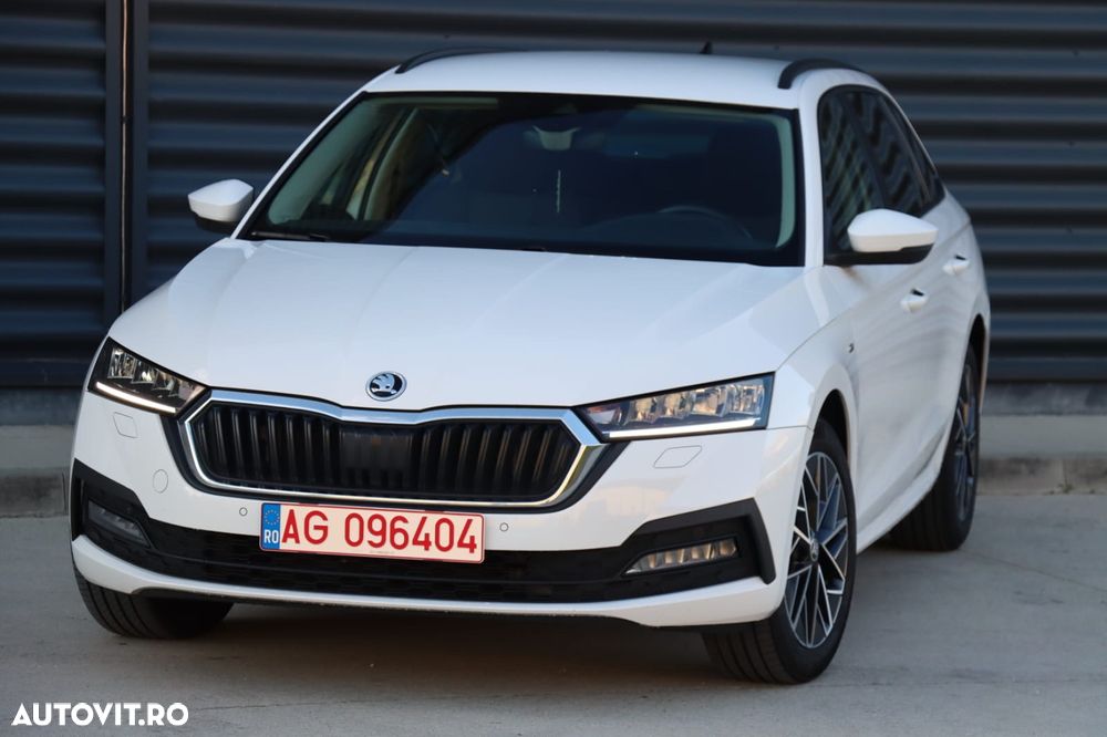 Skoda Octavia 2.0 TDI Clever - 2