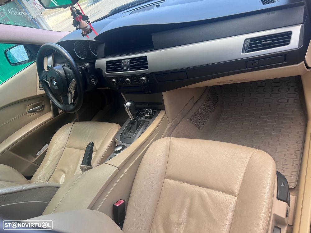 BMW 535 dA - 7
