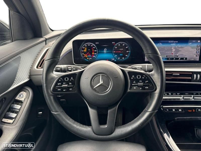 Mercedes-Benz EQC 400 4Matic - 14