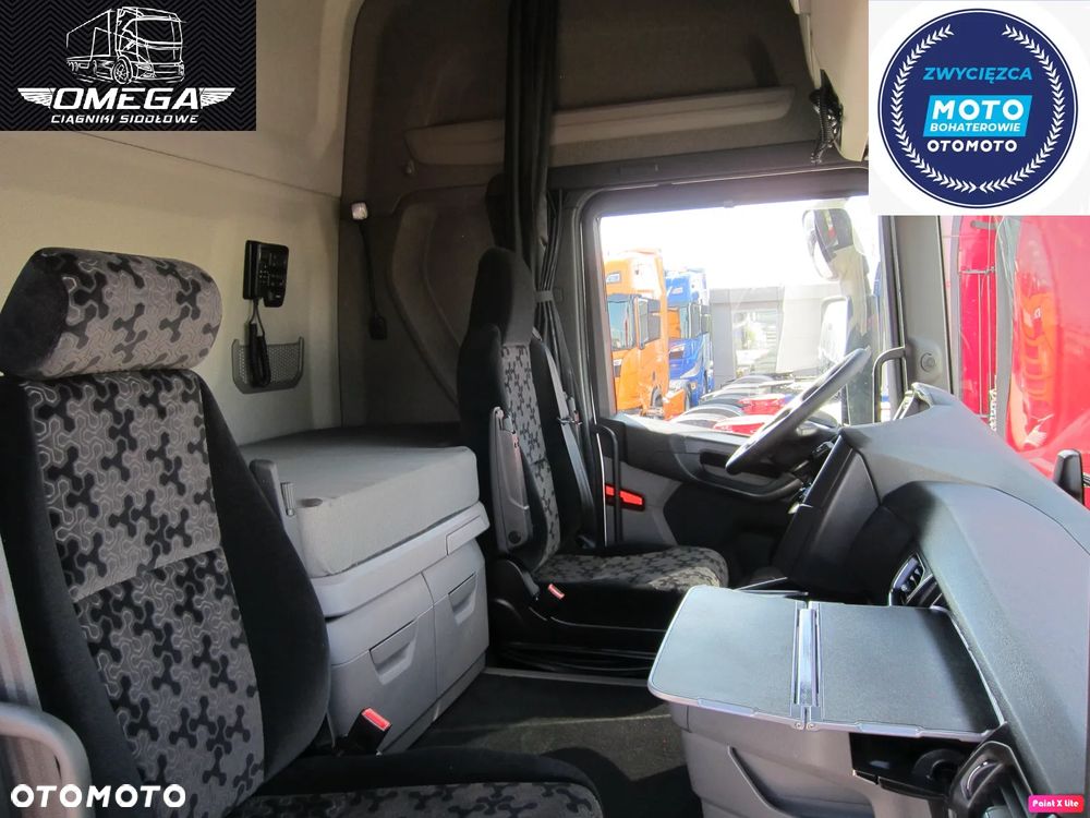 Scania R 450 Mega Low Deck / Full LED / Klima postojowa / Spr z Niemiec - 14