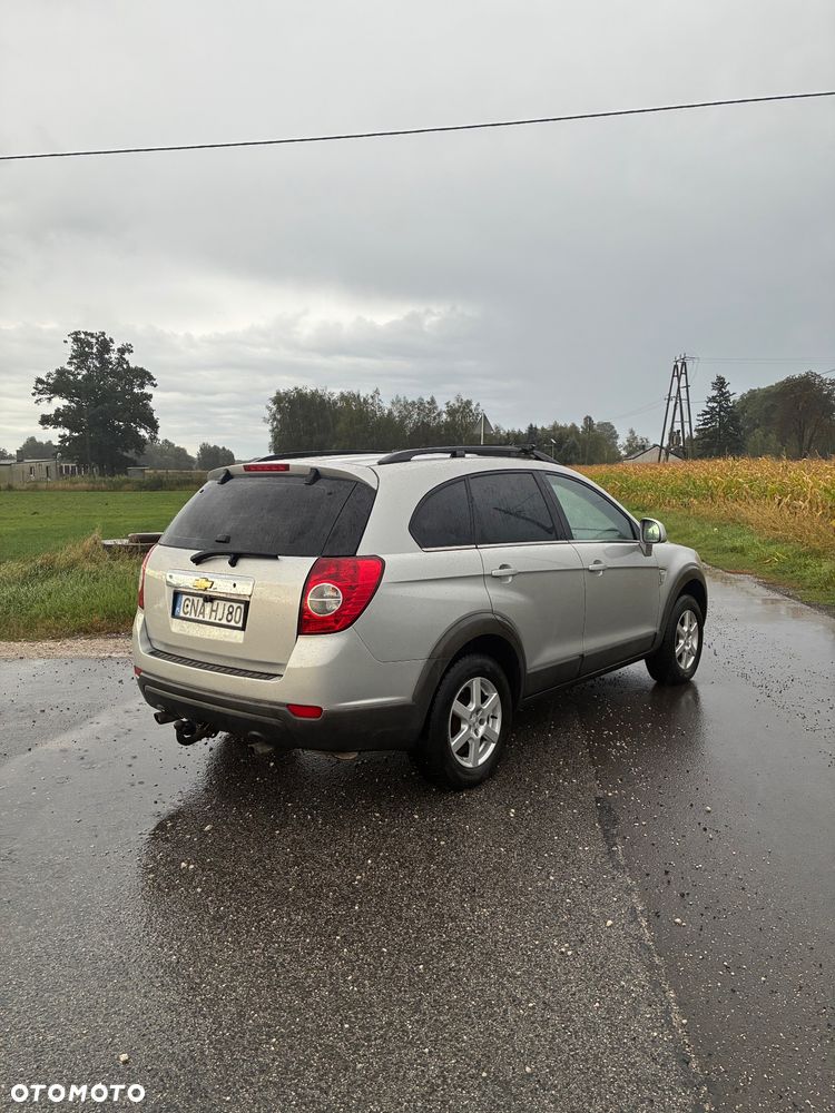 Chevrolet Captiva - 6