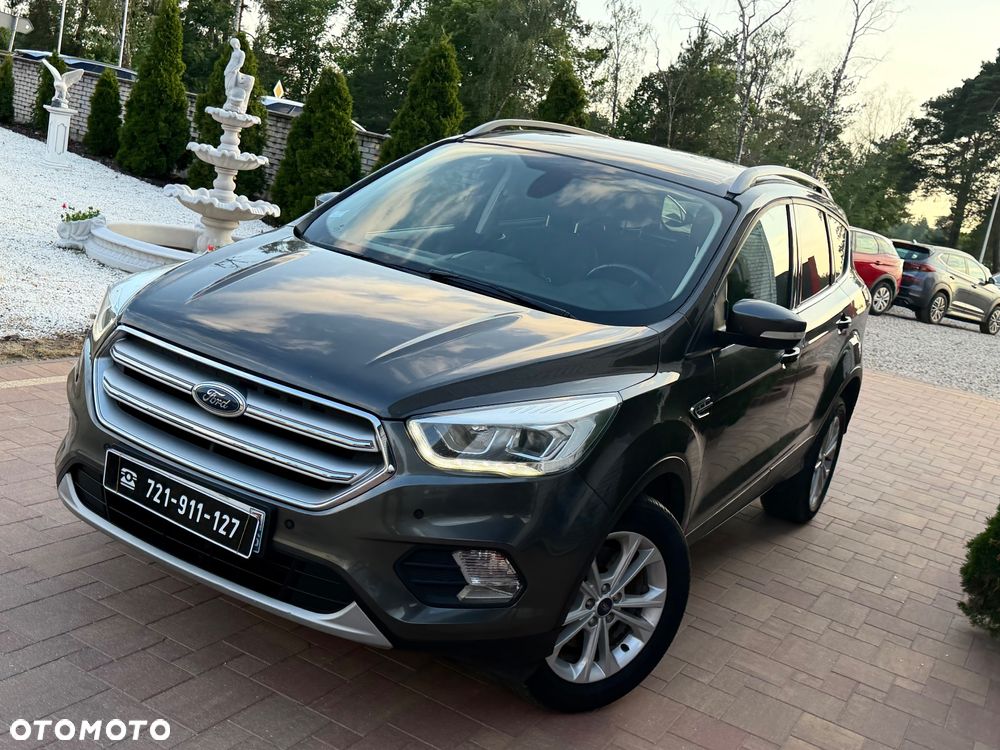 Ford Kuga 2.0 TDCi 2x4 Titanium - 10